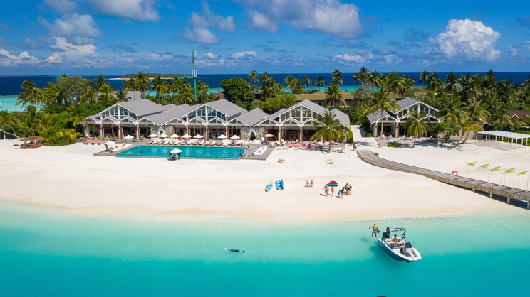 The Standard, Huruvalhi Maldives